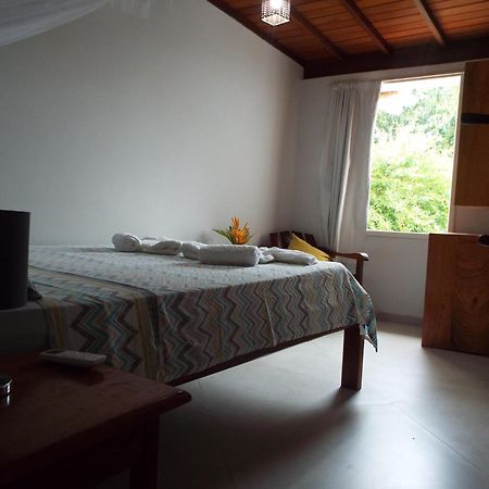 Jardim Uixa Villa Velha Boipeba Eksteriør bilde