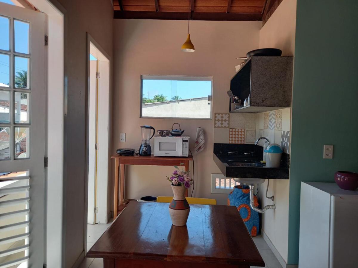 Jardim Uixa Villa Velha Boipeba Eksteriør bilde