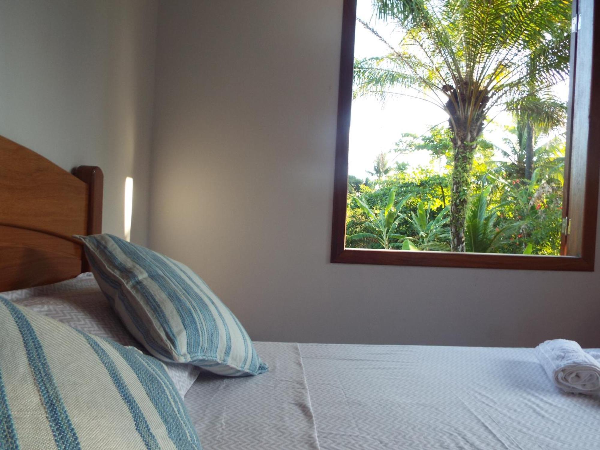 Jardim Uixa Villa Velha Boipeba Eksteriør bilde