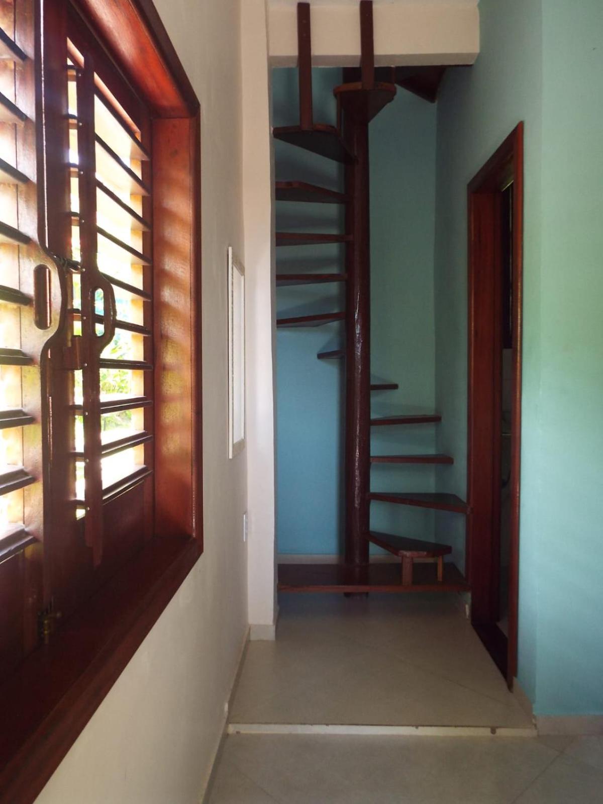 Jardim Uixa Villa Velha Boipeba Eksteriør bilde
